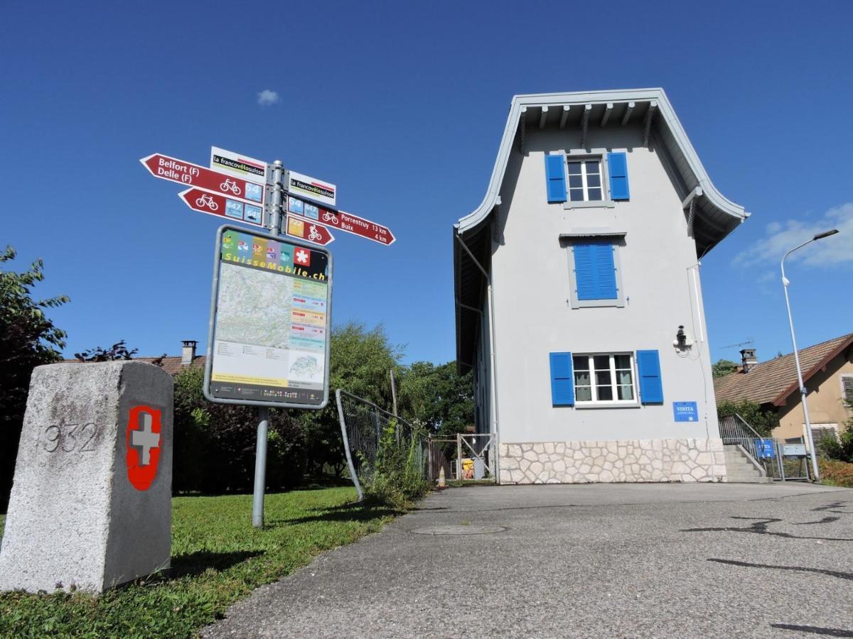 Vinita Chambres D'Hotes Boncourt Luaran gambar